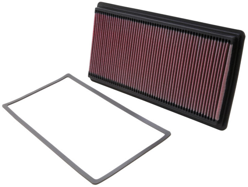 K&N Replacement Air Filter CHEVY CAMARO 3.8/5.7L 98-07, PONTIAC FIREBIRD 3.8/5.7L 98-02-SR1 Performance