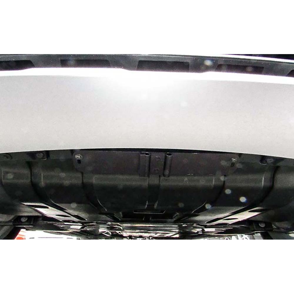 19-22 BMW X5 xDrive40i License Plate Frame Bracket-SR1 Performance