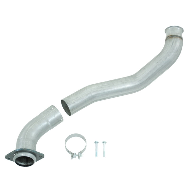 MBRP 08-10 Ford 6.4L Powerstroke Turbo Downpipe AL-SR1 Performance