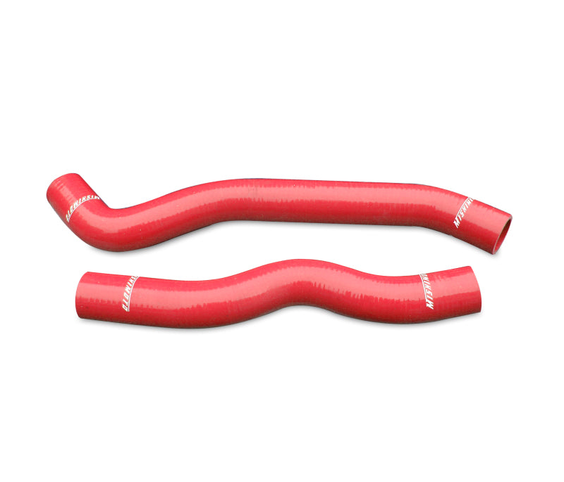 Mishimoto 10+ Hyundai Genesis Coupe V6 Red Silicone Hose Kit-SR1 Performance