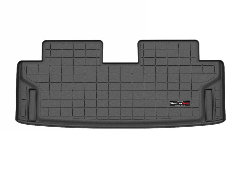 WeatherTech 2025 Volkswagen ID.Buzz Cargo Liner with Bumper Protector - Black