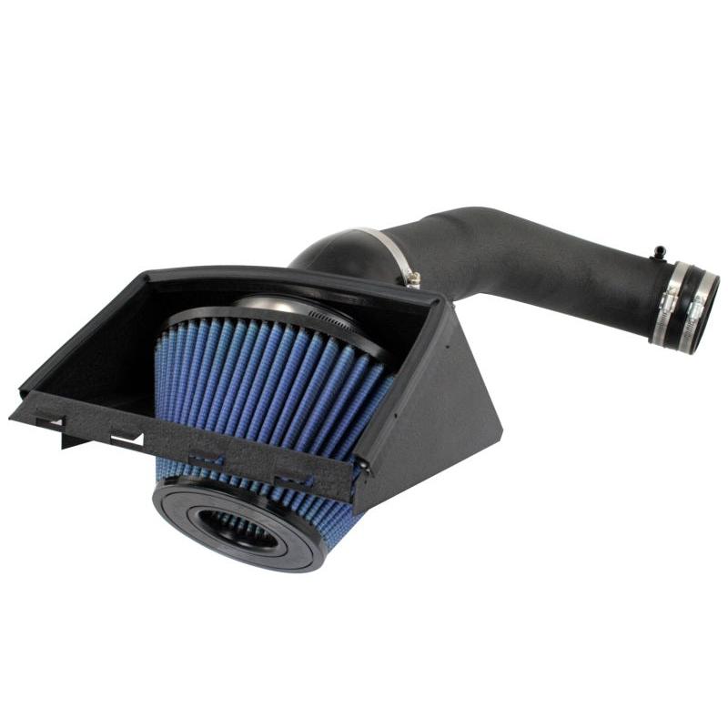 aFe MagnumFORCE Intakes Stage-2 P5R AIS P5R Ford F-150 09-10 V8-4.6L 3-Valve (blk)-SR1 Performance