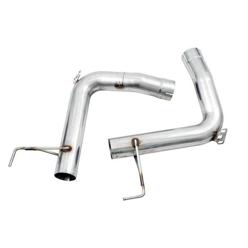 AWE Tuning 2019+ BMW M340i (G20) Track Edition Exhaust - Quad Diamond Black Tips-SR1 Performance