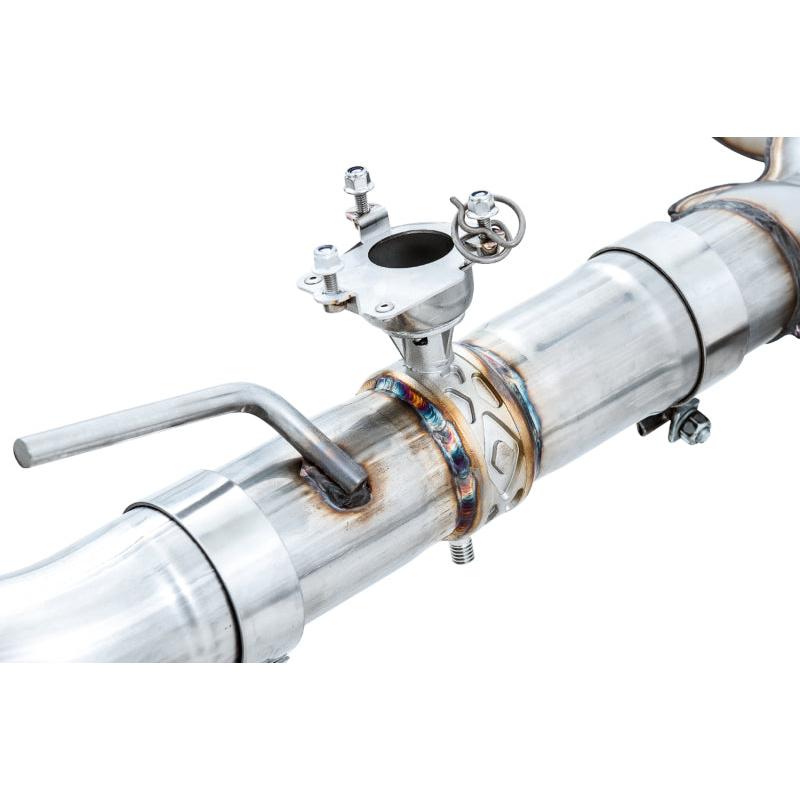 AWE Tuning 17-19 Audi RS3 8V SwitchPath Exhaust w/Diamond Black RS-Style Tips-SR1 Performance
