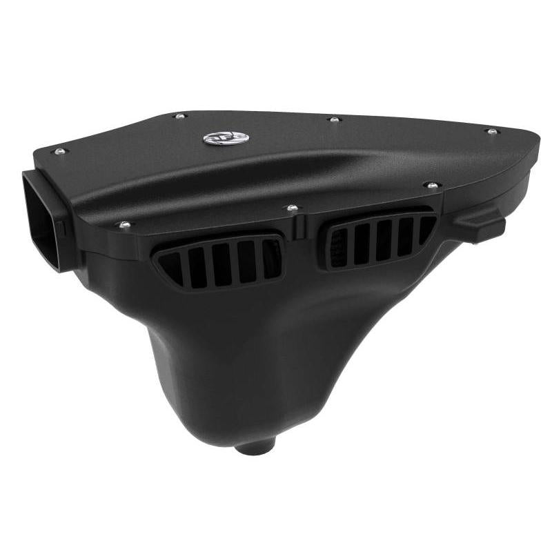 aFe MagnumFORCE Intakes Stage-2 PDS AIS PDS BMW 3-Series (E9X) 06-12 L6-3.0L (Blk)-SR1 Performance