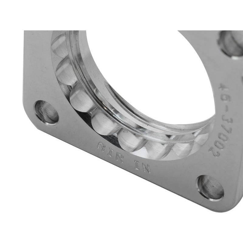 aFe Silver Bullet Throttle Body Spacer 08-14 Honda Accord V6 3.5L-SR1 Performance