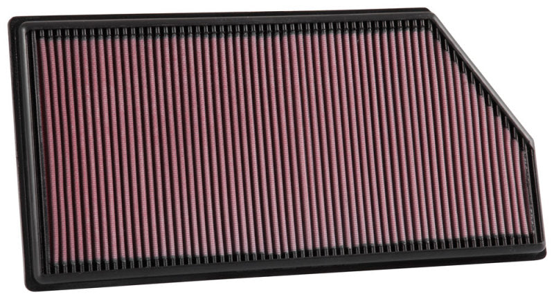 K&N 16-18 Mercedes Benz E200d L4-2.0L Diesel Drop In Air Filter-SR1 Performance