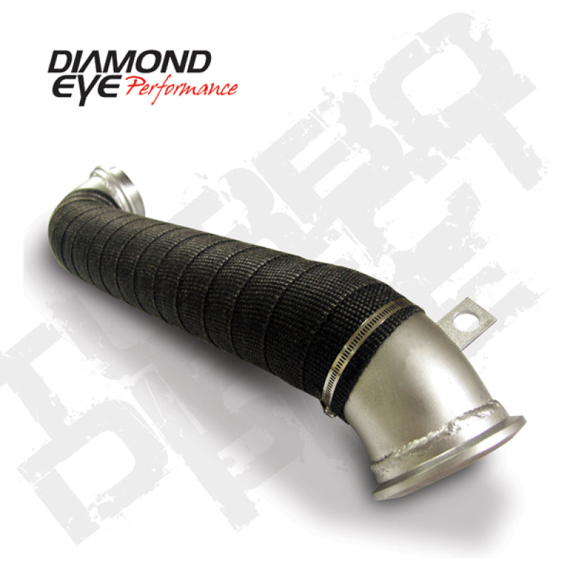 Diamond Eye TURBO-DIRECT 3in AL CHEVY/GMC LLY LBZ LLM DURAMAX 04-10-SR1 Performance