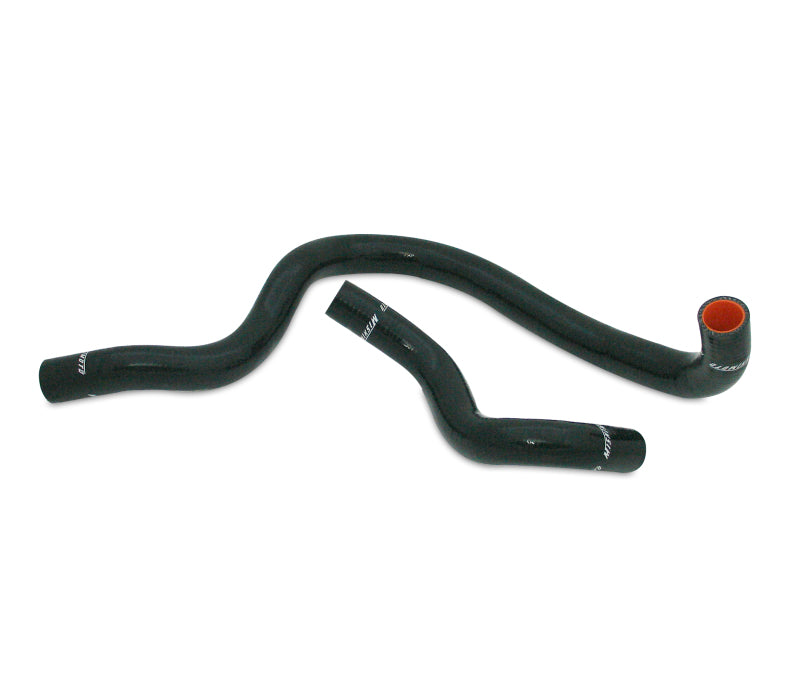 Mishimoto 97-01 Honda Prelude Black Silicone Hose Kit-SR1 Performance