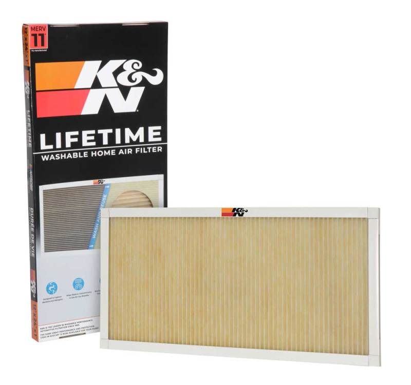 K&N HVAC Filter - 12 x 24 x 1-SR1 Performance