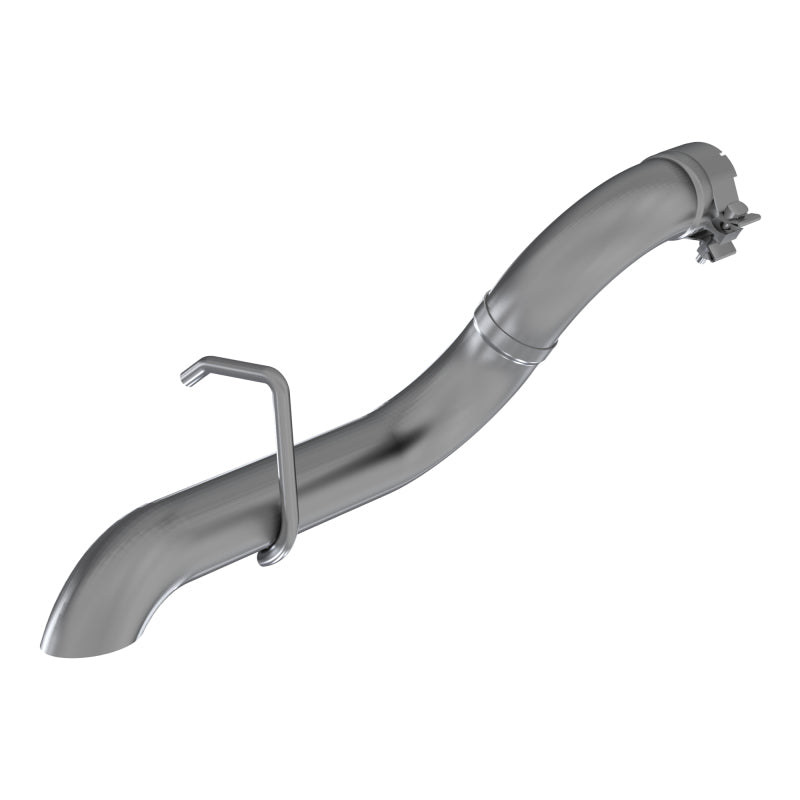 MBRP 2.5in Axle Back Muffler Bypass Pipe 18-20 Jeep Wrangler JL 2DR/4DR 3.6L T409-SR1 Performance