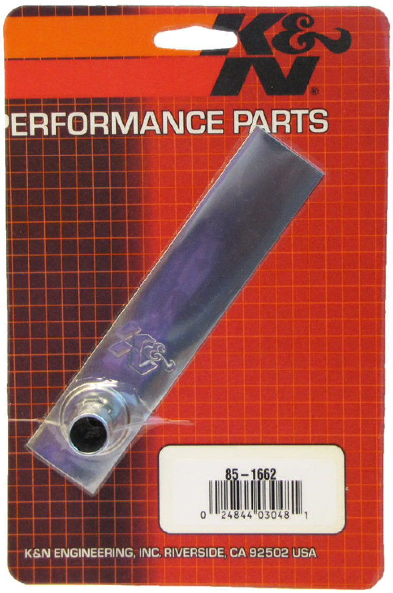 K&N Marine Air Filter Vent Kit 5/8in Flange 6in Height-SR1 Performance