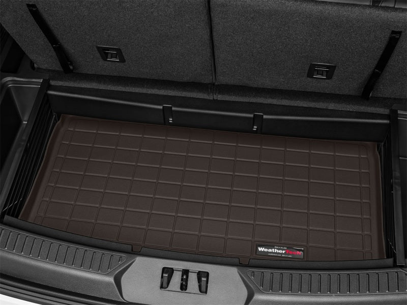 WeatherTech 2020+ Ford Explorer Cargo Liners – Cocoa Rear Cargo Area Protection