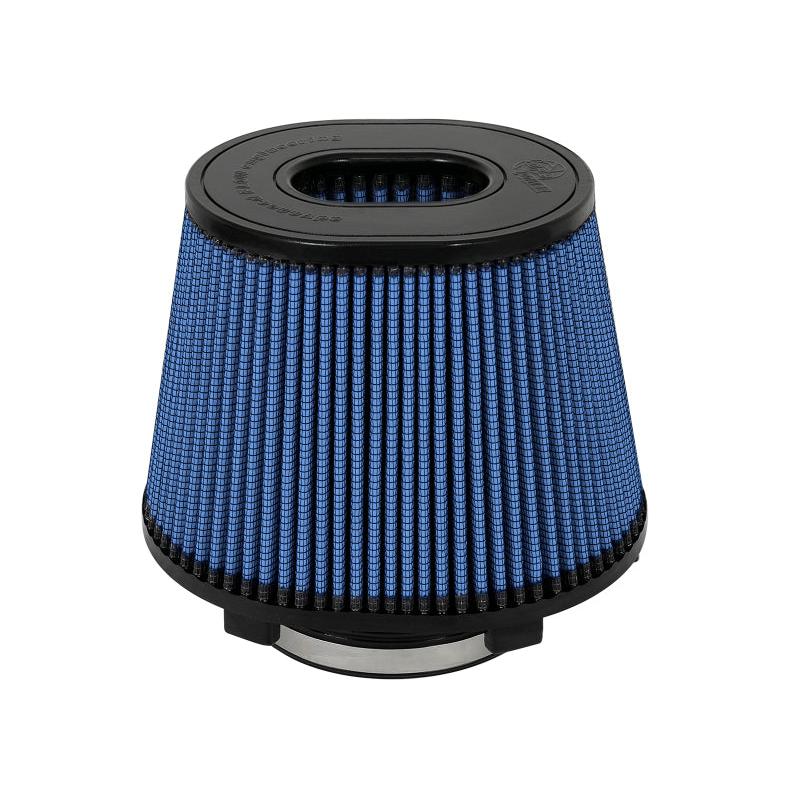 aFe Magnum FLOW Pro 5R Air Filter 5in inlet / 9x7.5in Base / 6.75x5.5in Top (Inv) / 7.5in Height-SR1 Performance