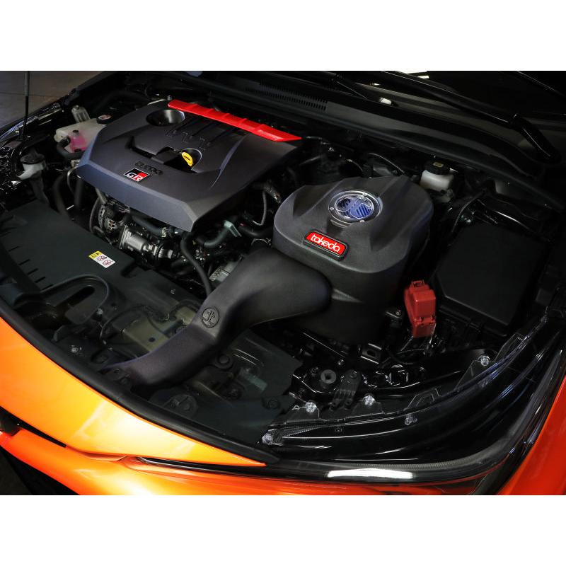 aFe Takeda Dynamic Air Scoop D.A.S. For Takeda Intakes-SR1 Performance