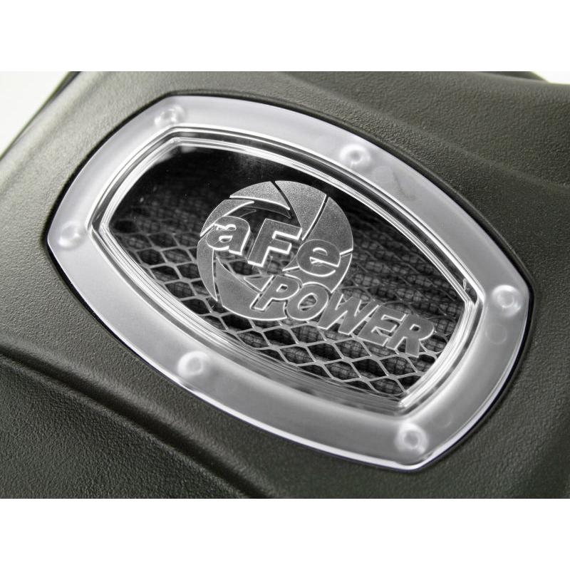 aFe Momentum HD Pro DRY S Stage 2 Intake System 11-16 GM Diesel Trucks V8-6.6L (td) LML-SR1 Performance