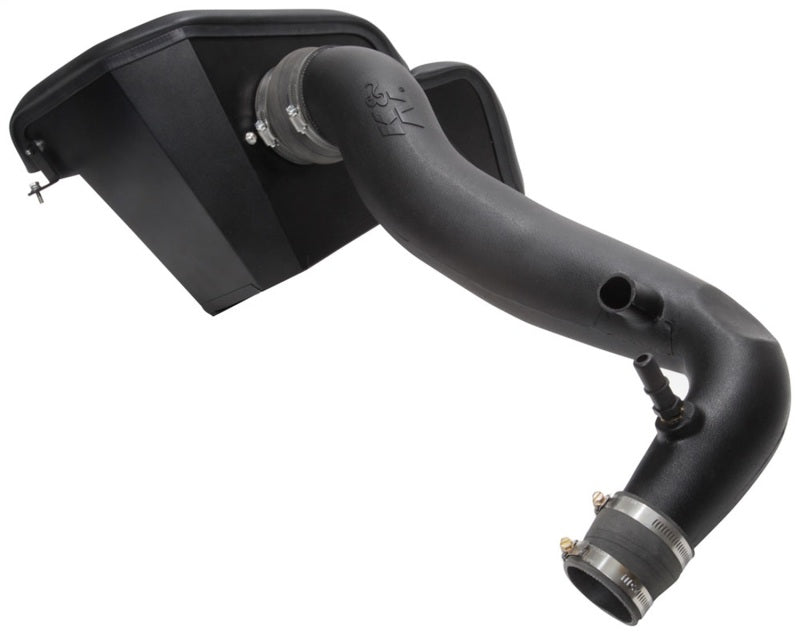 K&N 2018 Ford Mustang L4-2.3L F/I Aircharger Performance Intake-SR1 Performance