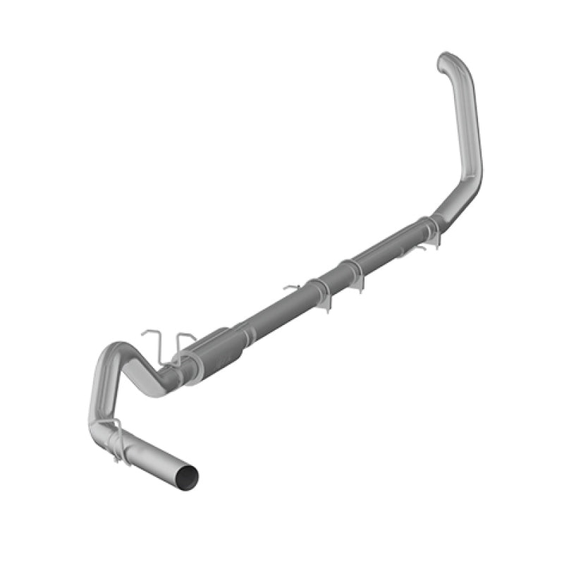 MBRP 1999-2003 Ford F-250/350 7.3L P Series Exhaust System-SR1 Performance