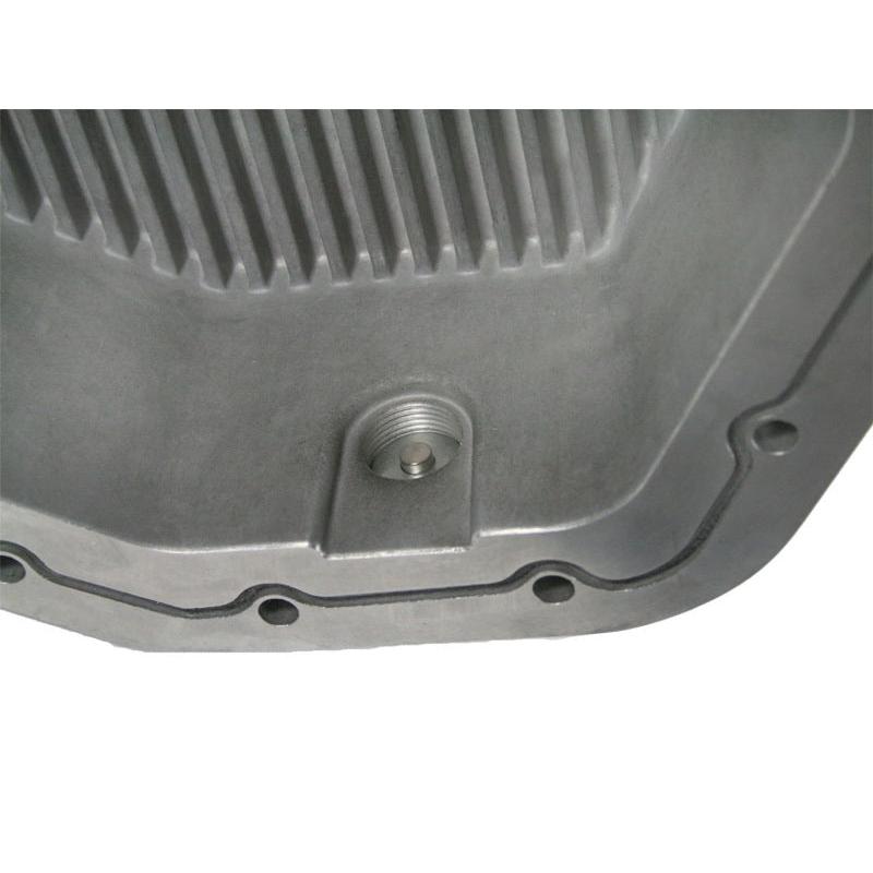aFe Power Cover Rear Differential w/ 75W-90 Gear Oil Dodge Diesel Trucks 03-05 L6-5.9L-SR1 Performance