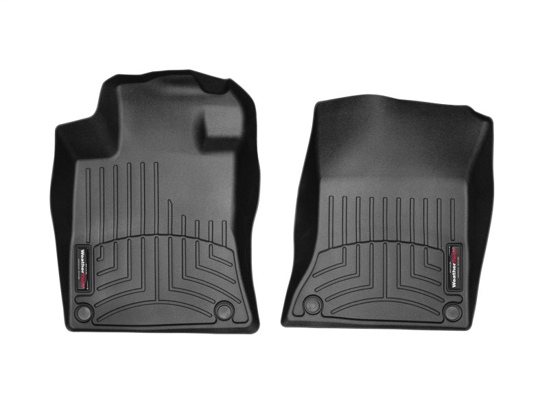 WeatherTech DigitalFit Front FloorLiner for 2019-2020 Nissan Altima – Black