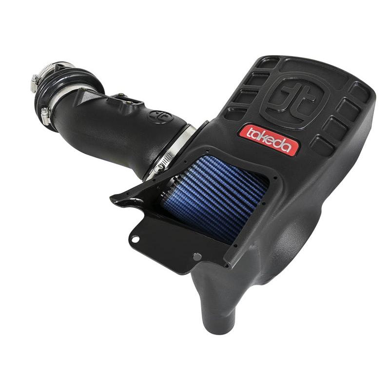 aFe Momentum GT Pro 5R Cold Air Intake System 2017 Honda Civic Type R L4-2.0L (t)-SR1 Performance