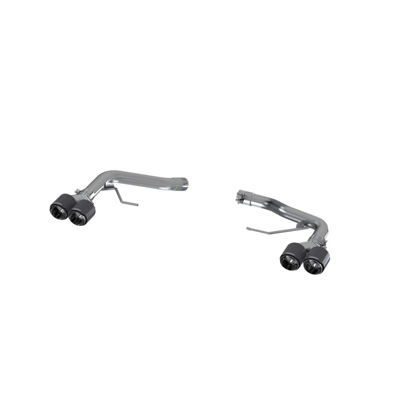 MBRP 14+ Porsche Macan S/GTS/Turbo T304 Pro Series Performance Exhaust-SR1 Performance