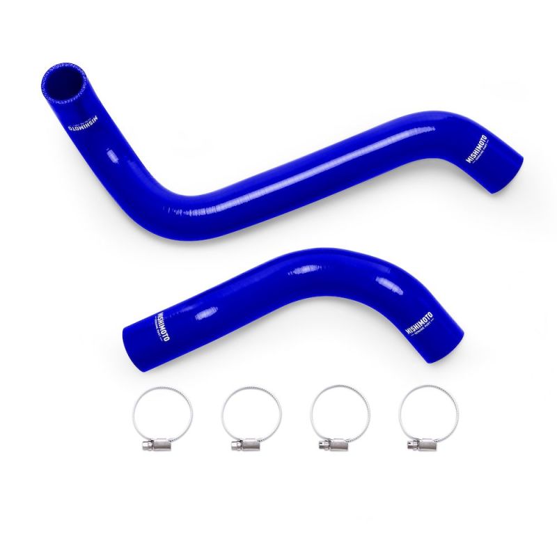 Mishimoto 07-16 Toyota Tundra V8 Blue Silicone Hose Kit-SR1 Performance