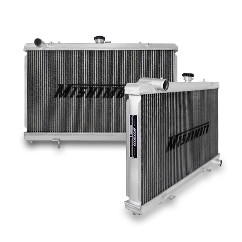 Mishimoto Aluminum Radiator for Nissan 240SX S13 (1989-1994) with SR20 Engine