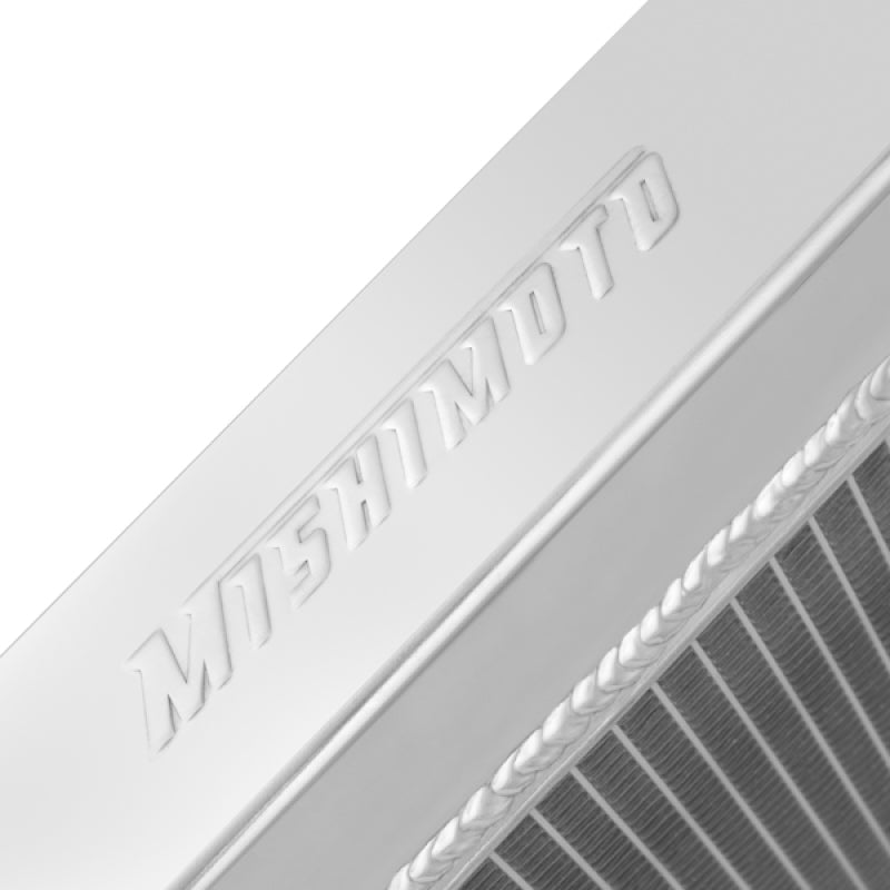 Mishimoto 1964-1966 Ford Mustang Aluminum Radiator with 289 V8 - Performance Upgrade