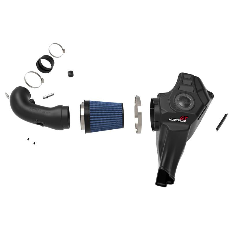 aFe Momentum GT Pro 5R Cold Air Intake System 18-19 Ford Mustang GT 5.0L V8-SR1 Performance