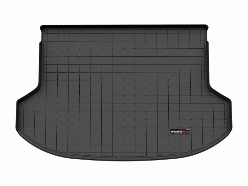 WeatherTech 2024 Kia Seltos Behind 2nd Row Cargo Liner - Black