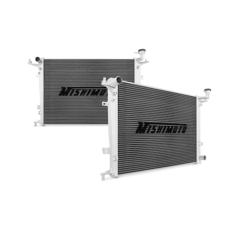 Mishimoto 2010-2012 Hyundai Genesis Coupe 3.8L V6 Performance Aluminum Radiator
