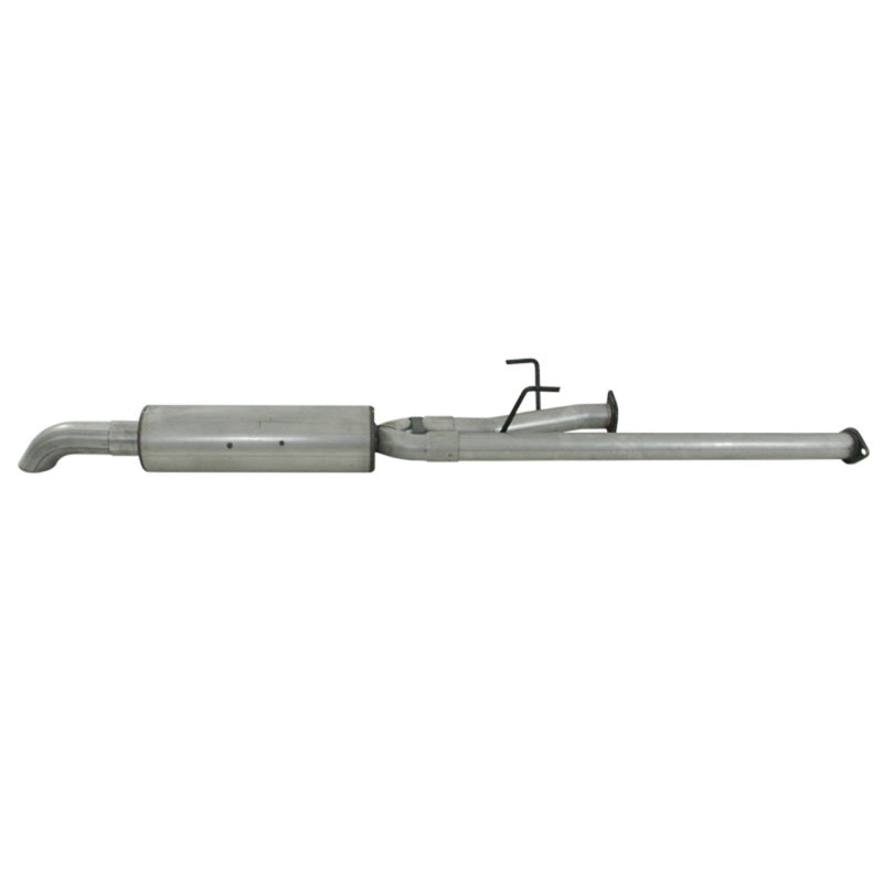MBRP 09-11 Toyota Tundra Cat Back Turn Down Single Side Aluminized Exhaust-SR1 Performance