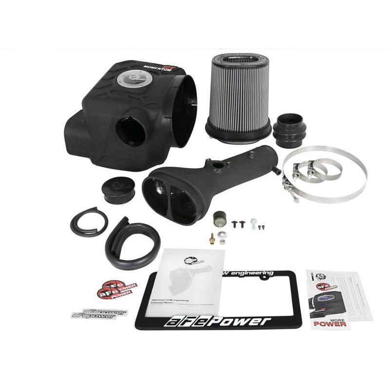aFe Momentum GT Pro DRY S Cold Air Intake System 05-11 Toyota Tacoma V6 4.0L-SR1 Performance