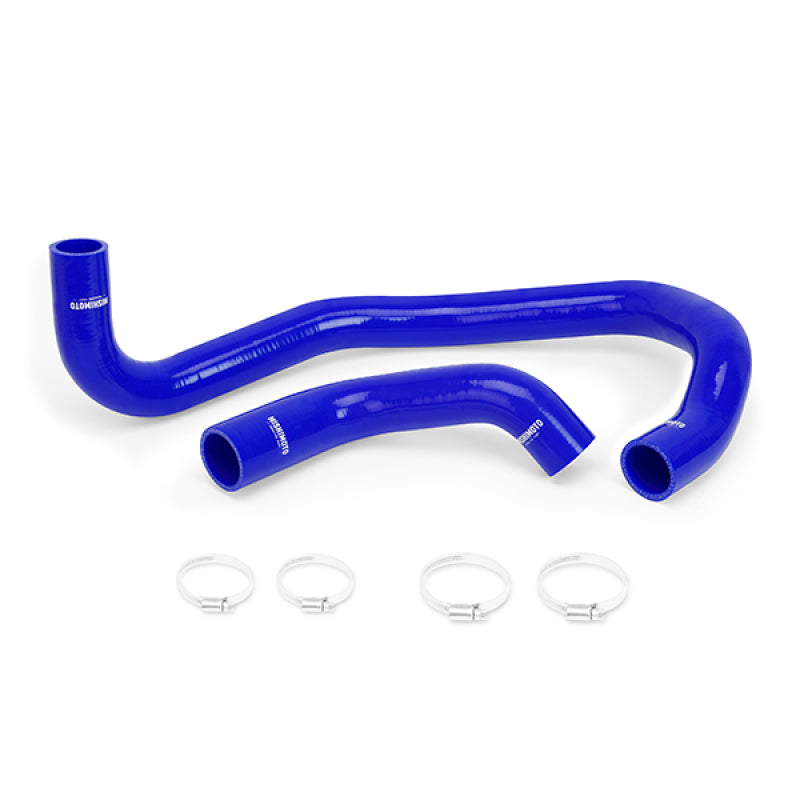 Mishimoto 05-10 Mopar 5.7L V8 Blue Silicone Hose Kit-SR1 Performance