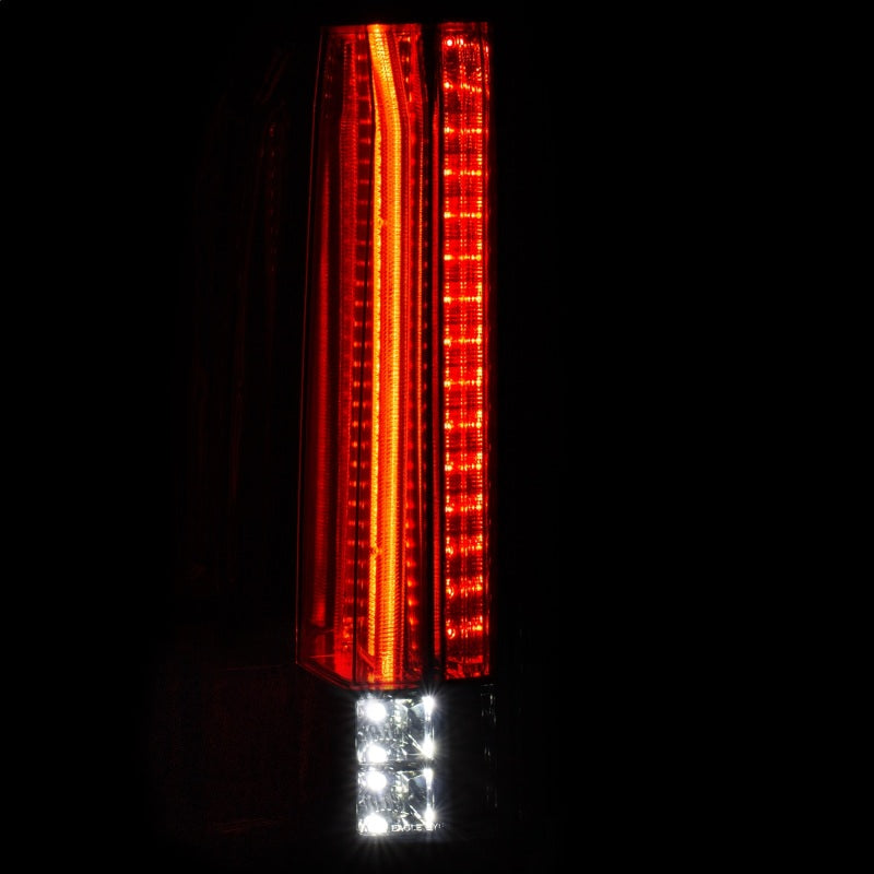 ANZO 2015-2017 Chevrolet Suburban/Tahoe LED Taillights Smoke-SR1 Performance