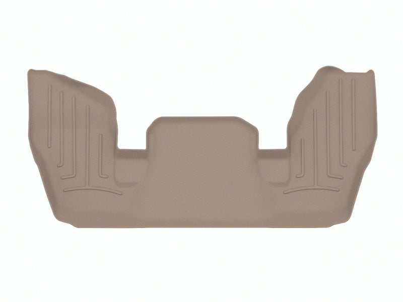 WeatherTech 23-25 Acura MDX Rear FloorLiner HP Tan – Custom Fit Weatherproof Floor Protection