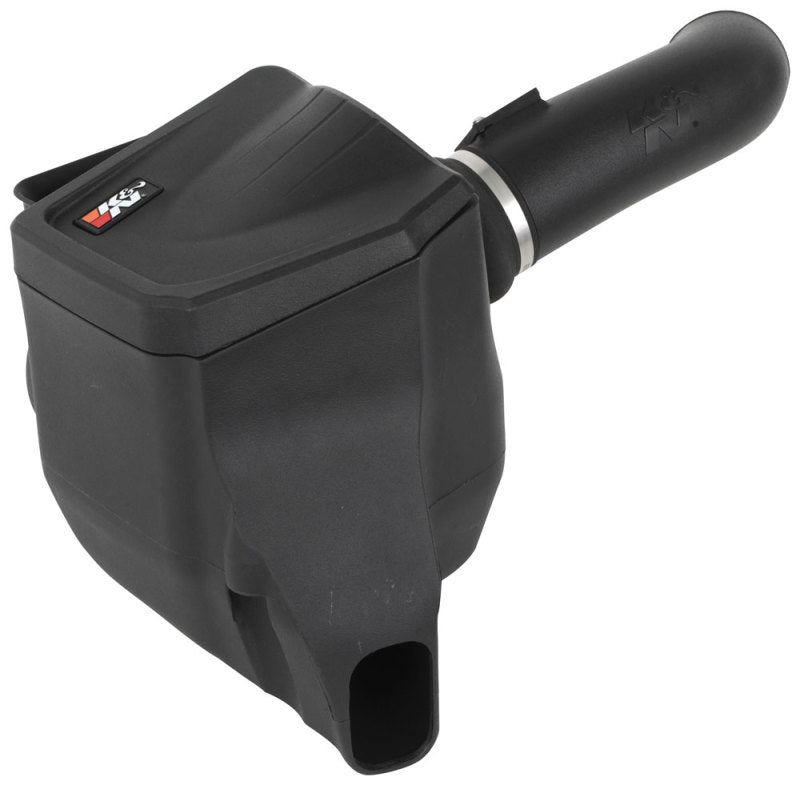 K&N 2020+ Chevrolet Silverado 2500/3500 V8-6.6L DSL Performance Intake System-SR1 Performance