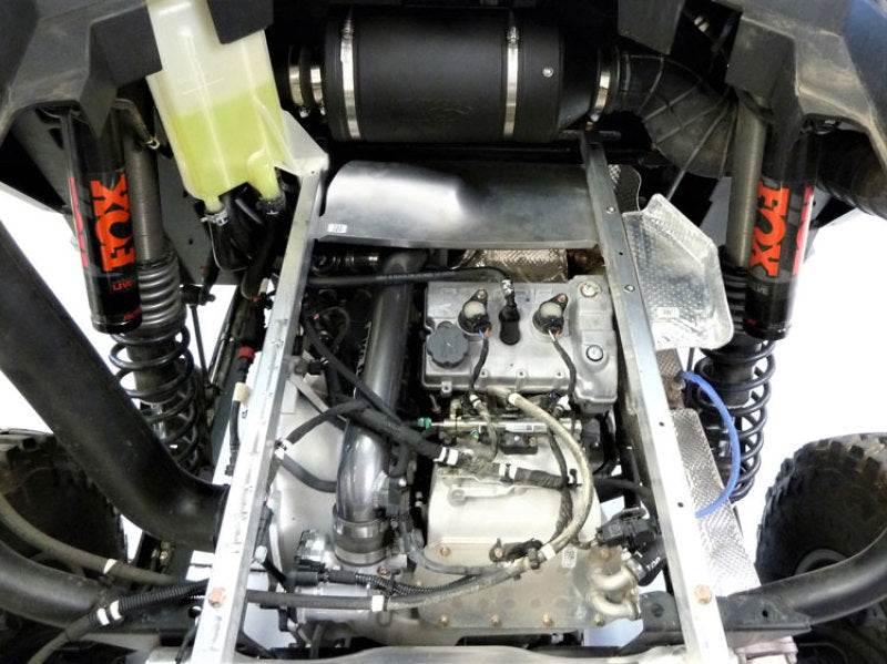 K&N 15-21 Polaris RZR Turbo Charge Pipe-SR1 Performance