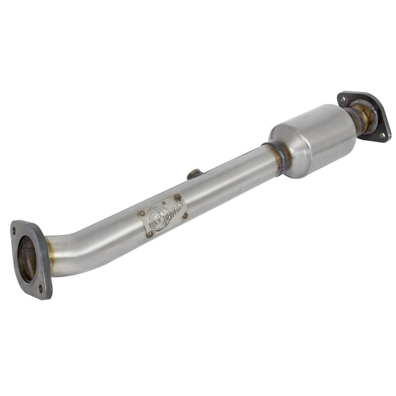 aFe Power Direct Fit Catalytic Converter Replacements Rear Left Side 05-11 Nissan Xterra V6 4.0L-SR1 Performance