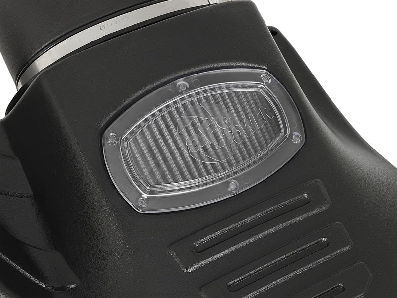 aFe POWER Momentum GT Pro Dry S Intake System 2017 Ford F-150 Raptor V6-3.5L (tt) EcoBoost-SR1 Performance