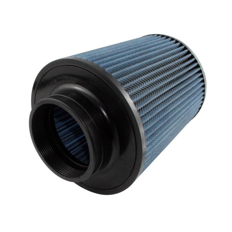 aFe MagnumFLOW Air Filters IAF P5R A/F P5R 4-1/2F x 8-1/2B x 7T (Inv) x 9H-SR1 Performance