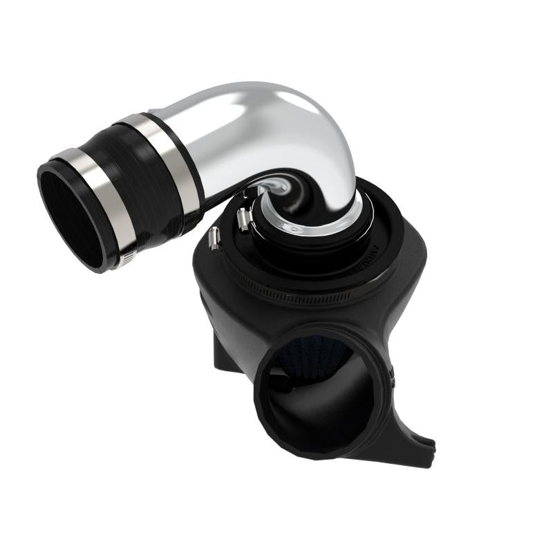 aFe Takeda Momentum Sealed Intake System 12 Honda Civic Si 2.4L Stage 2 Pro 5R Polished-SR1 Performance