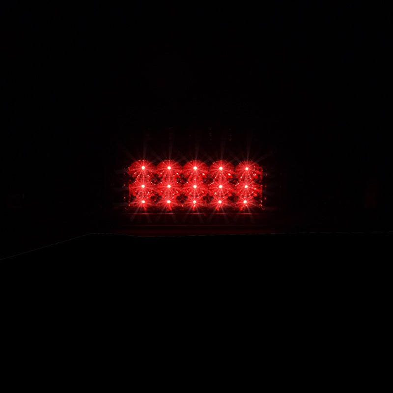 ANZO 2004-2008 Ford F-150 LED 3rd Brake Light Red/Smoke-SR1 Performance