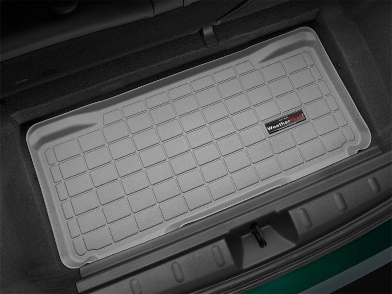WeatherTech Part 42711 Cargo Liner for 2014 Mini Cooper Hardtop - Gray