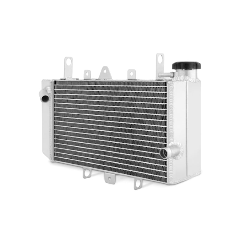 Mishimoto Aluminum Radiator for Yamaha YFZ450R (2009-2013) - Improved Cooling Efficiency and Durability
