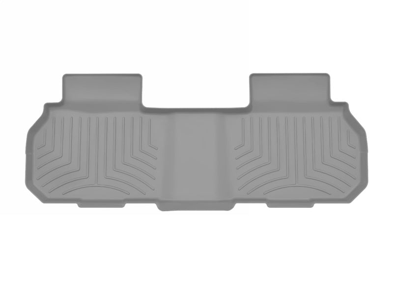 WeatherTech Part 4618813IM Rear FloorLiner HP for 2025 Buick Enclave in Gray