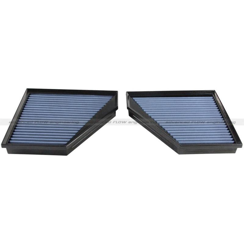 aFe MagnumFLOW Air Filter PRO 5R 07-10 BMW X5 V8 4.8L-SR1 Performance