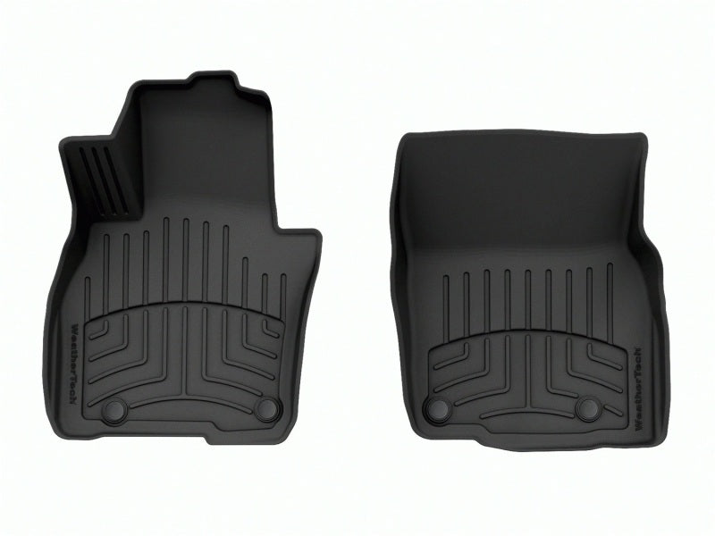 WeatherTech 2024 Mazda CX-90 Front FloorLiner HP - Custom Fit, Black