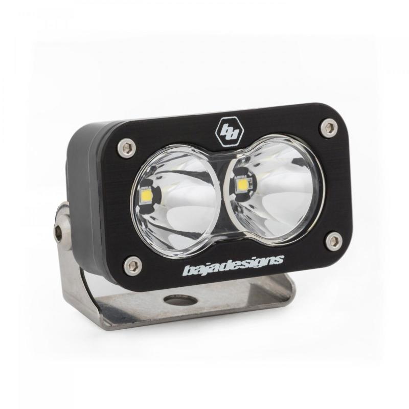 Baja Designs S2 Sport Work/Scene Pattern LED Work Light-SR1 Performance
